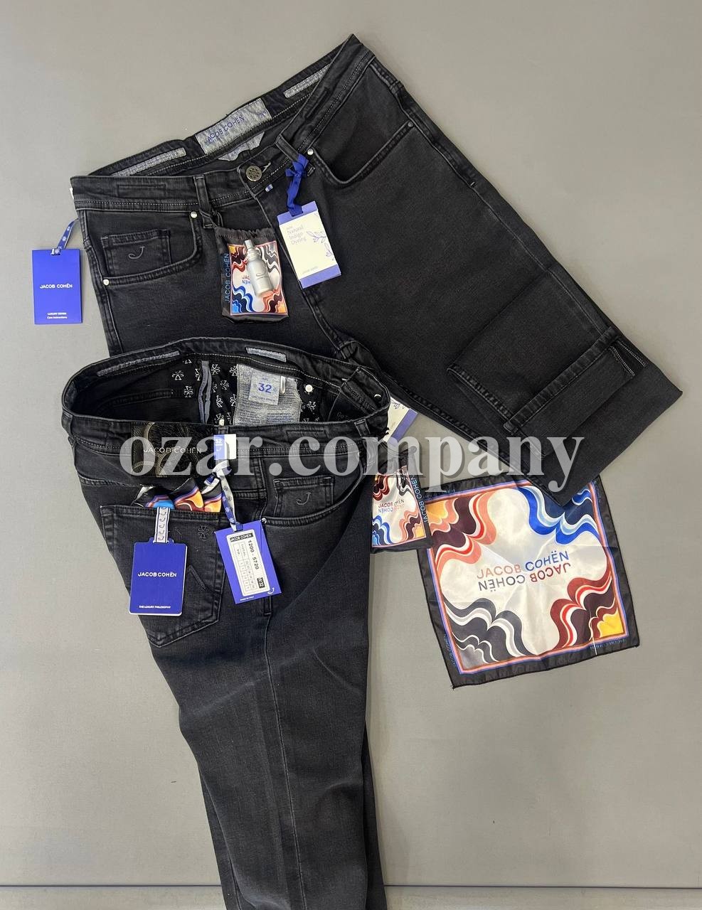 Мужские Джинсы Jacob Cohen