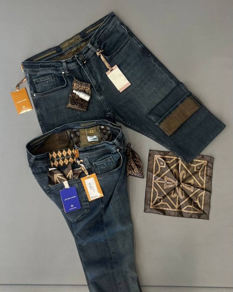 Мужские Джинсы Jacob Cohen