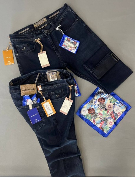 Мужские Джинсы Jacob Cohen