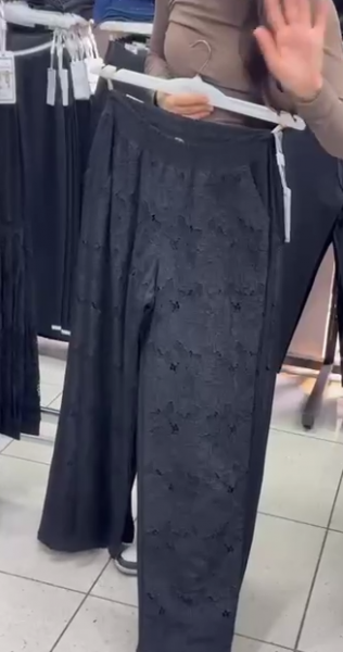 Женские Брюки (Большие размеры)