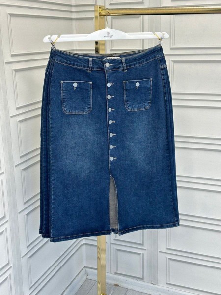 Женская Юбка (Большие размеры)