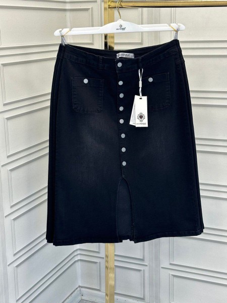 Женская Юбка (Большие размеры)