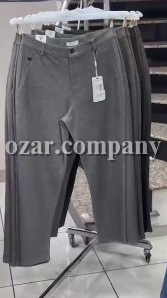 Женские Брюки (Большие размеры)