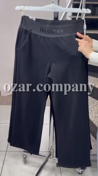 Женские Брюки Eva Enrica (Большие размеры)