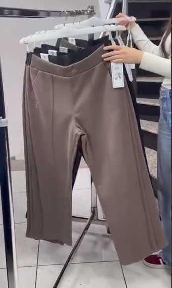 Женские Брюки Eva Enrica (Большие размеры)