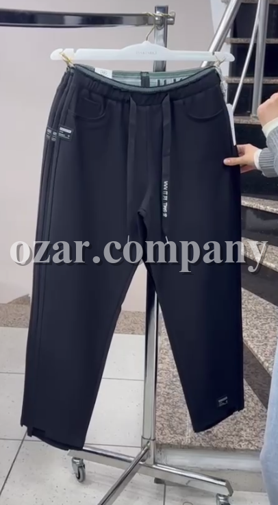 Женские Брюки Eva Enrica (Большие размеры)