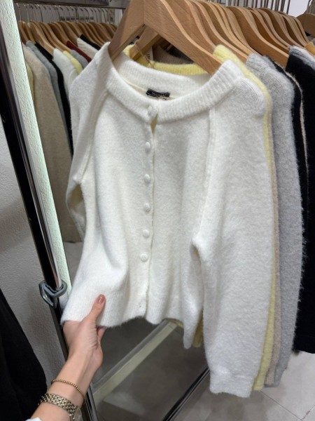 Женский Кардиган Trikotto