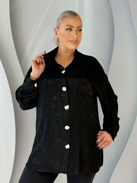 Женская Рубашка Aras (Большие размеры)