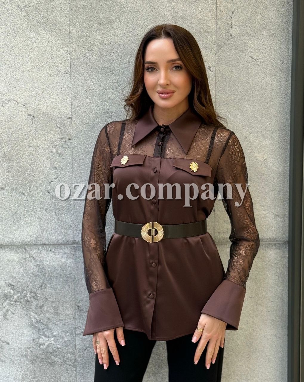 Женская Рубашка Esito