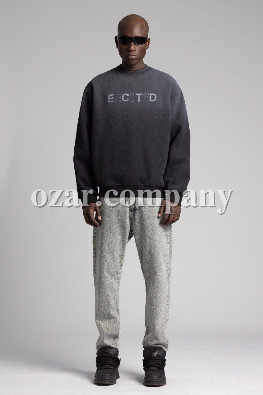 Мужской Свитшот Catch