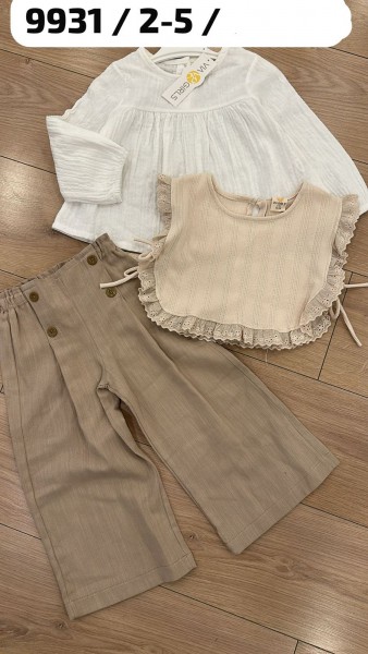 Костюм Для Девочки Via Girls (2-3-4-5лет)