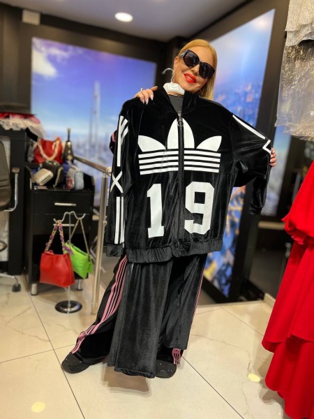 Женский Костюм Iness (Большие размеры)