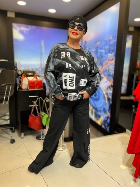 Женская Кофта Iness (Большие размеры)