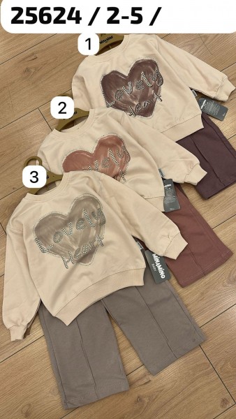 Костюм Для Девочки Minamino (2-3-4-5лет)