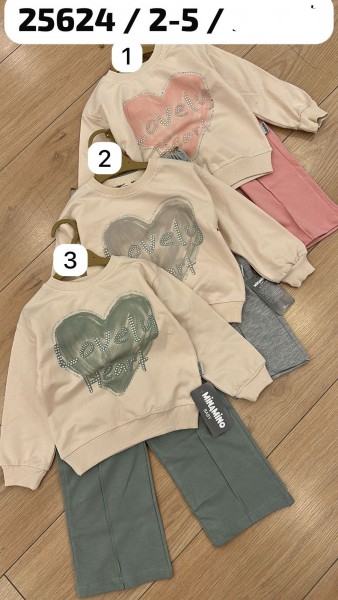 Костюм Для Девочки Minamino (2-3-4-5лет)