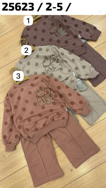 Костюм Для Девочки Minamino (2-3-4-5лет)