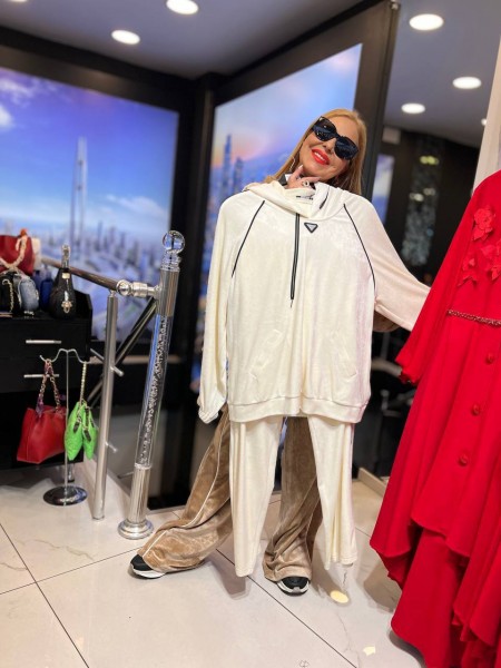 Женский Костюм Iness (Большие размеры)