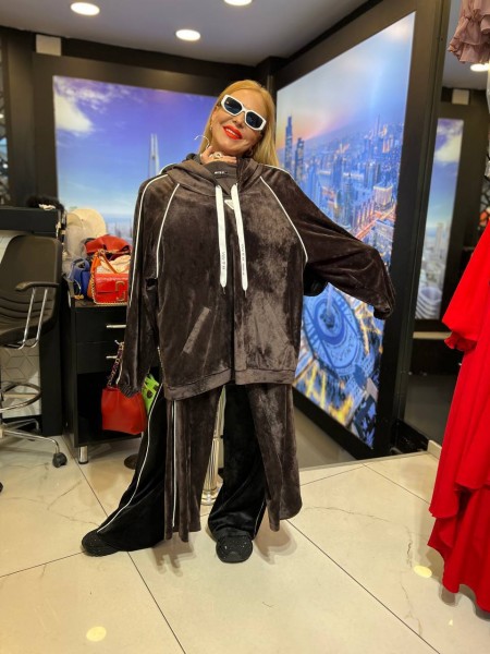 Женский Костюм Iness (Большие размеры)