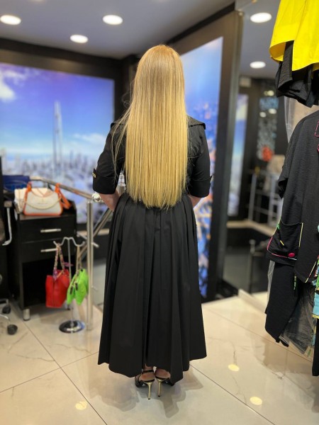 Женское Платье Iness (Большие размеры)