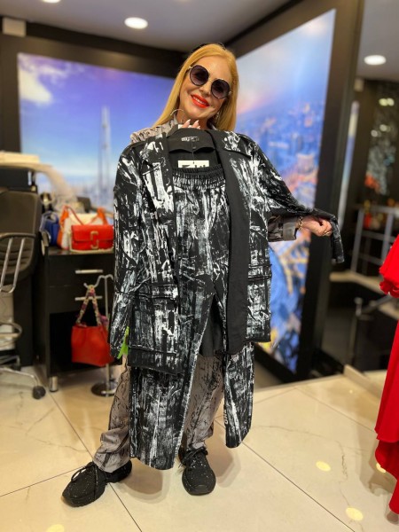 Женский Костюм Iness (Большие размеры)