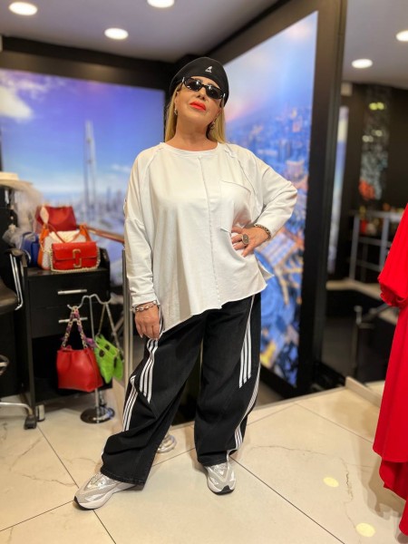 Женская Кофта Iness (Большие размеры)