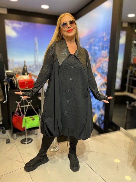 Женское Платье Iness (Большие размеры)