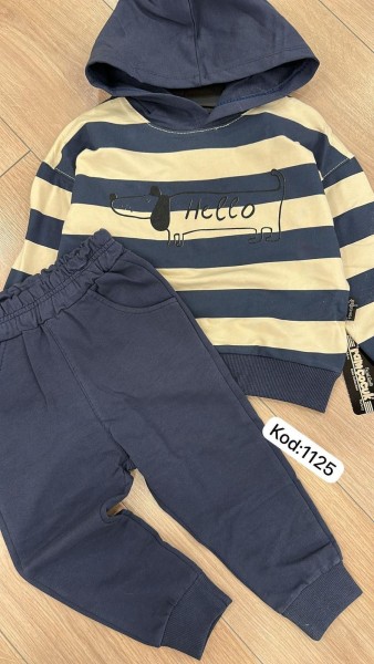 Костюм Для Мальчика Ramcocuk (2-3-4-5лет)