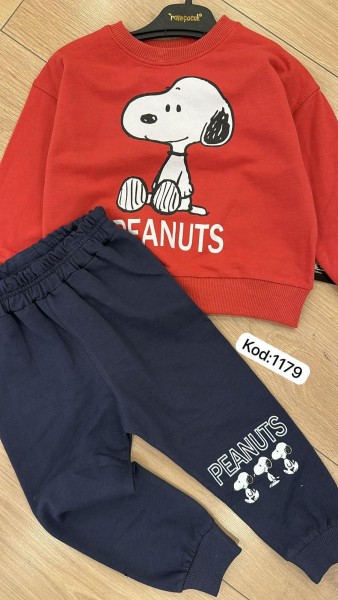 Костюм Для Мальчика Ramcocuk (2-3-4-5лет)