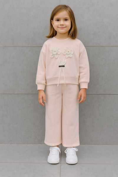 Костюм Для Девочки Pamtime (2-3-4-5лет)