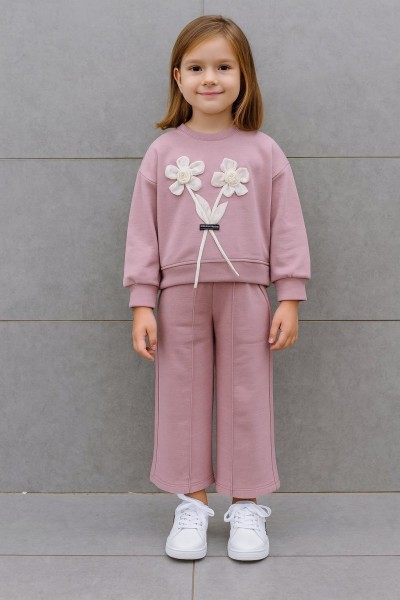 Костюм Для Девочки Pamtime (2-3-4-5лет)