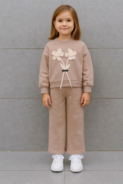 Костюм Для Девочки Pamtime (2-3-4-5лет)