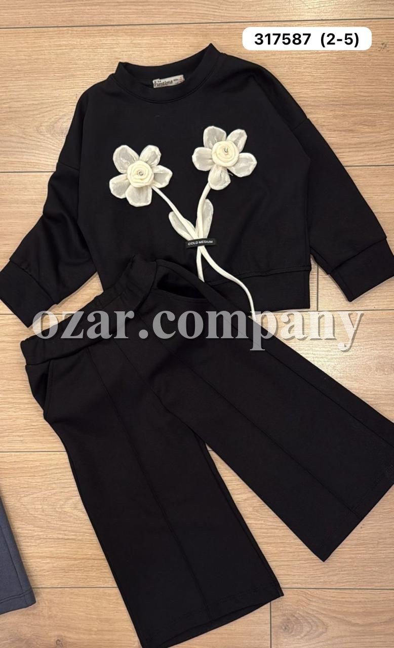 Костюм Для Девочки Pamtime (2-3-4-5лет)