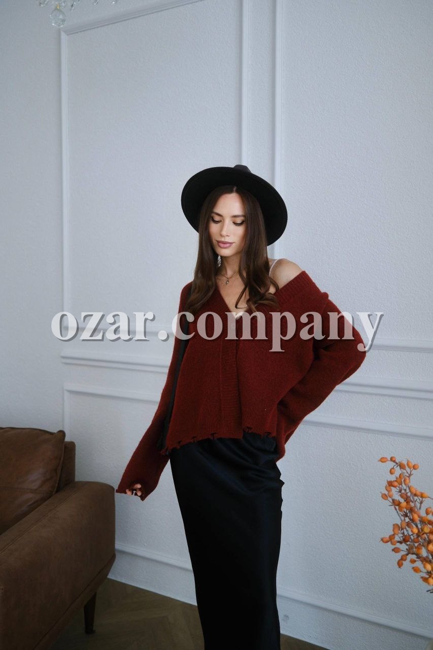 Женский Кардиган Trikotto