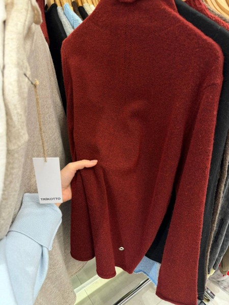 Женский Лонгслив Trikotto