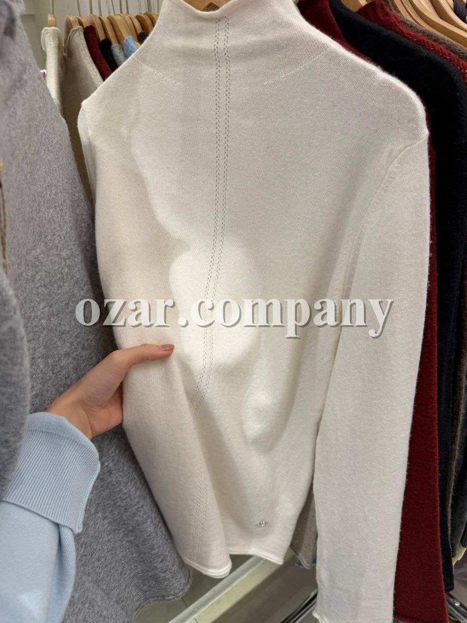 Женский Лонгслив Trikotto