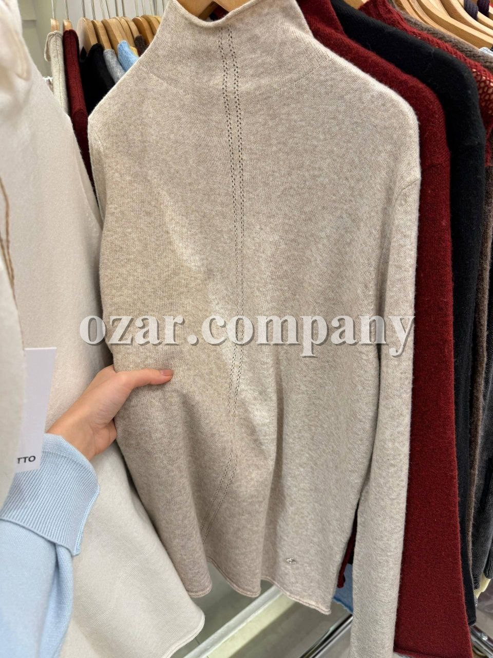 Женский Лонгслив Trikotto