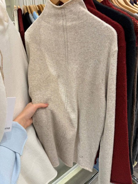 Женский Лонгслив Trikotto