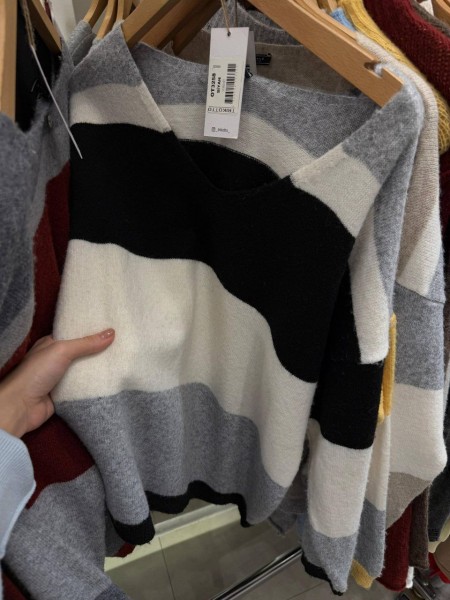 Женский Свитер Trikotto