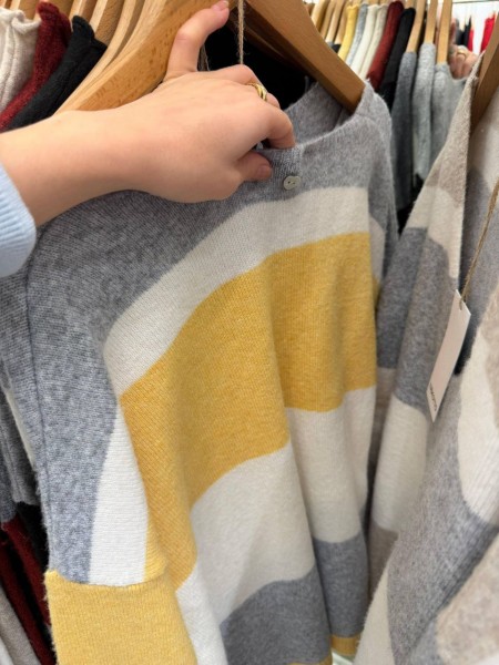 Женский Свитер Trikotto