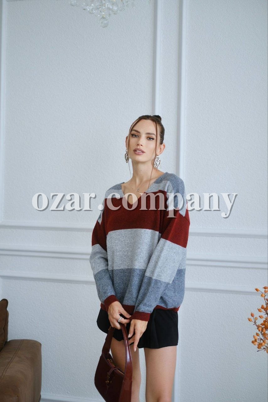 Женский Свитер Trikotto