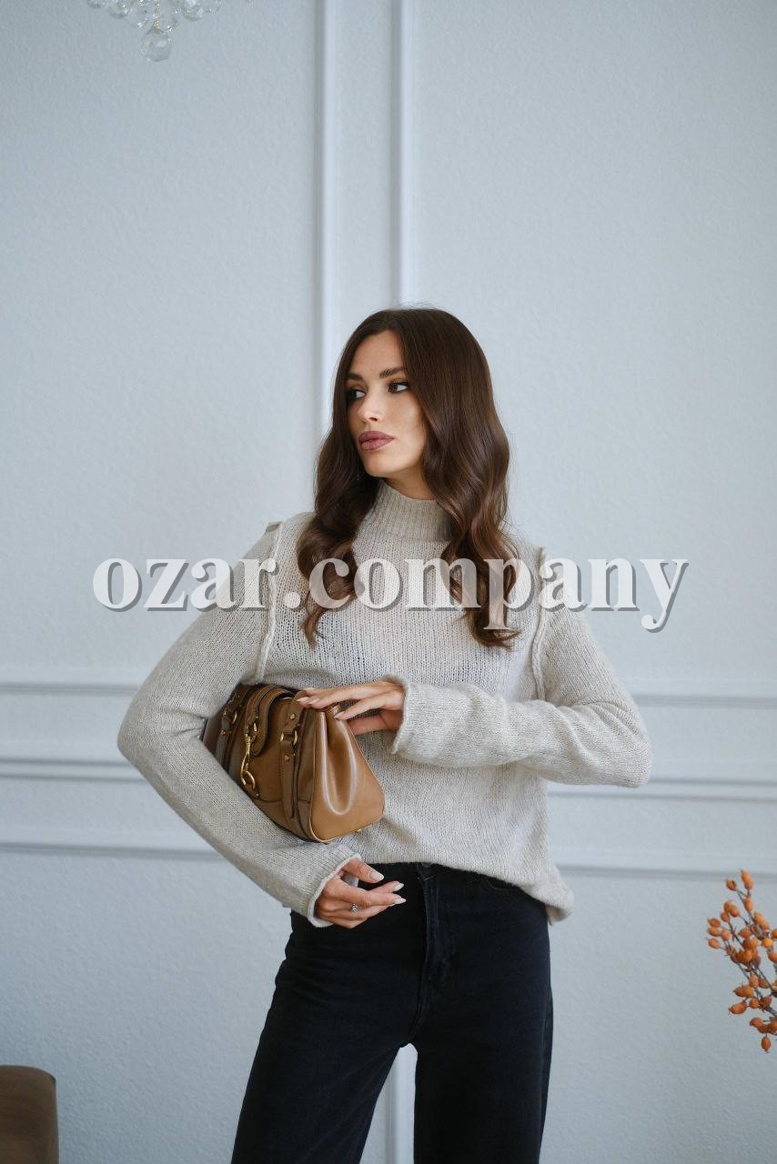 Женский Свитер Trikotto