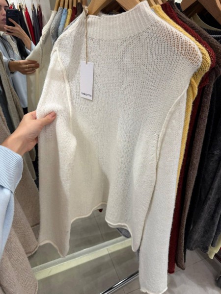 Женский Свитер Trikotto