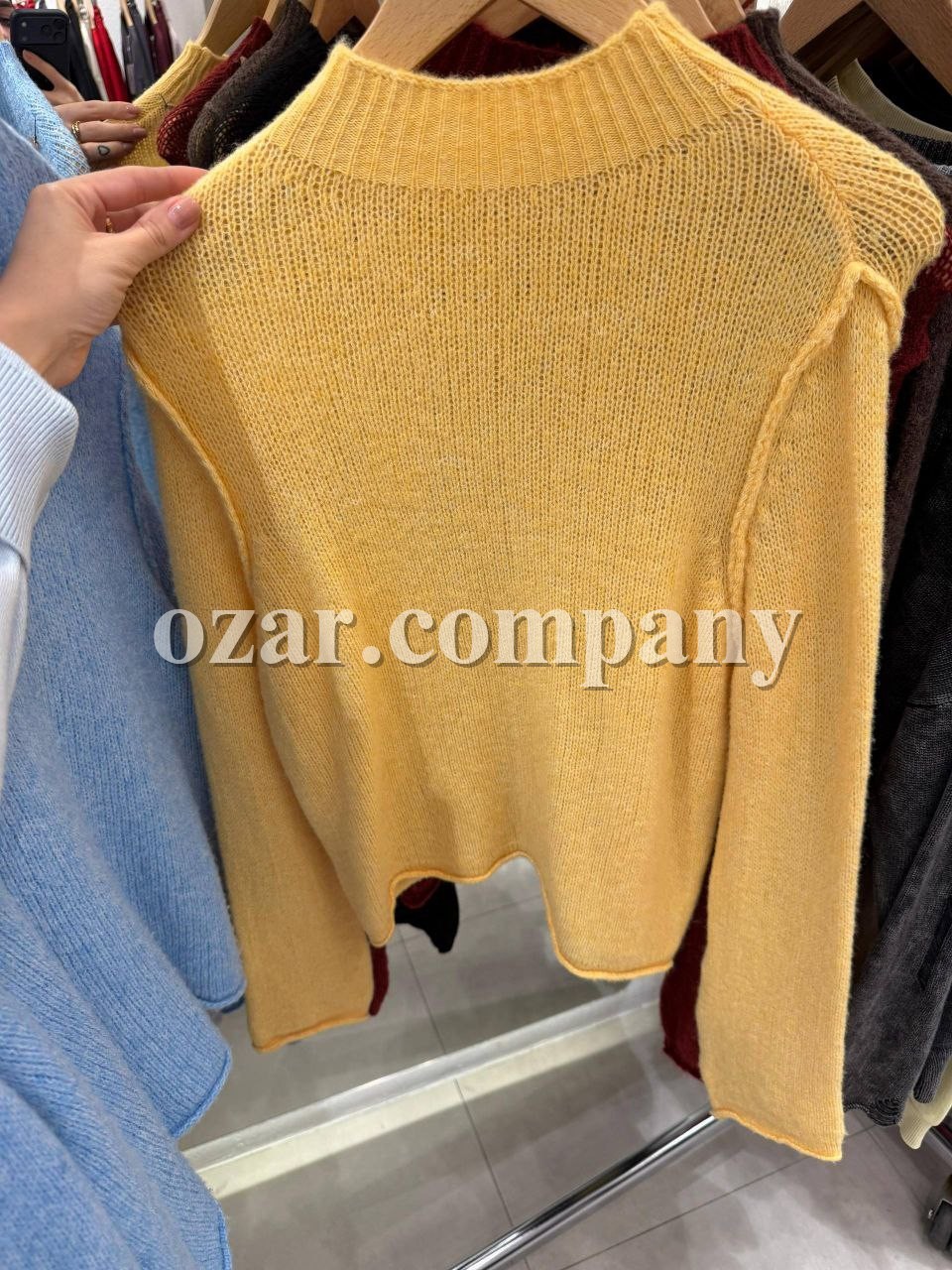 Женский Свитер Trikotto