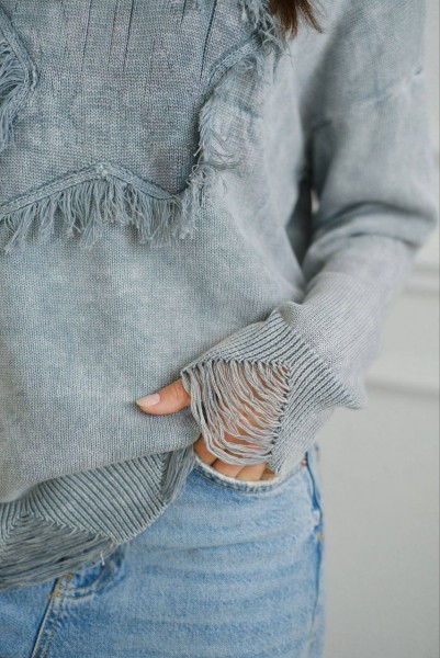 Женский Свитер Trikotto