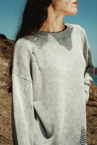 Женский Свитер Trikotto