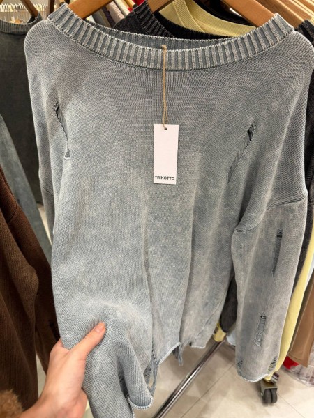 Женский Свитер Trikotto