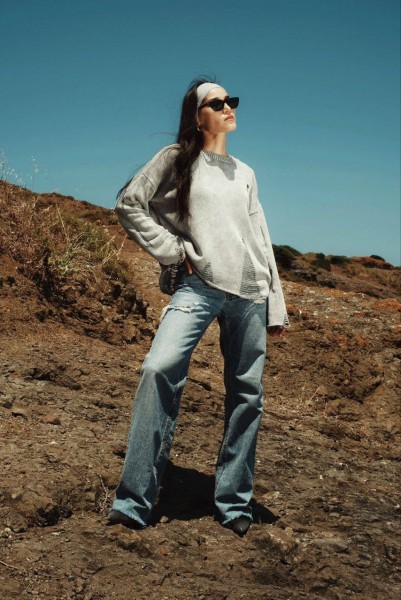 Женский Свитер Trikotto