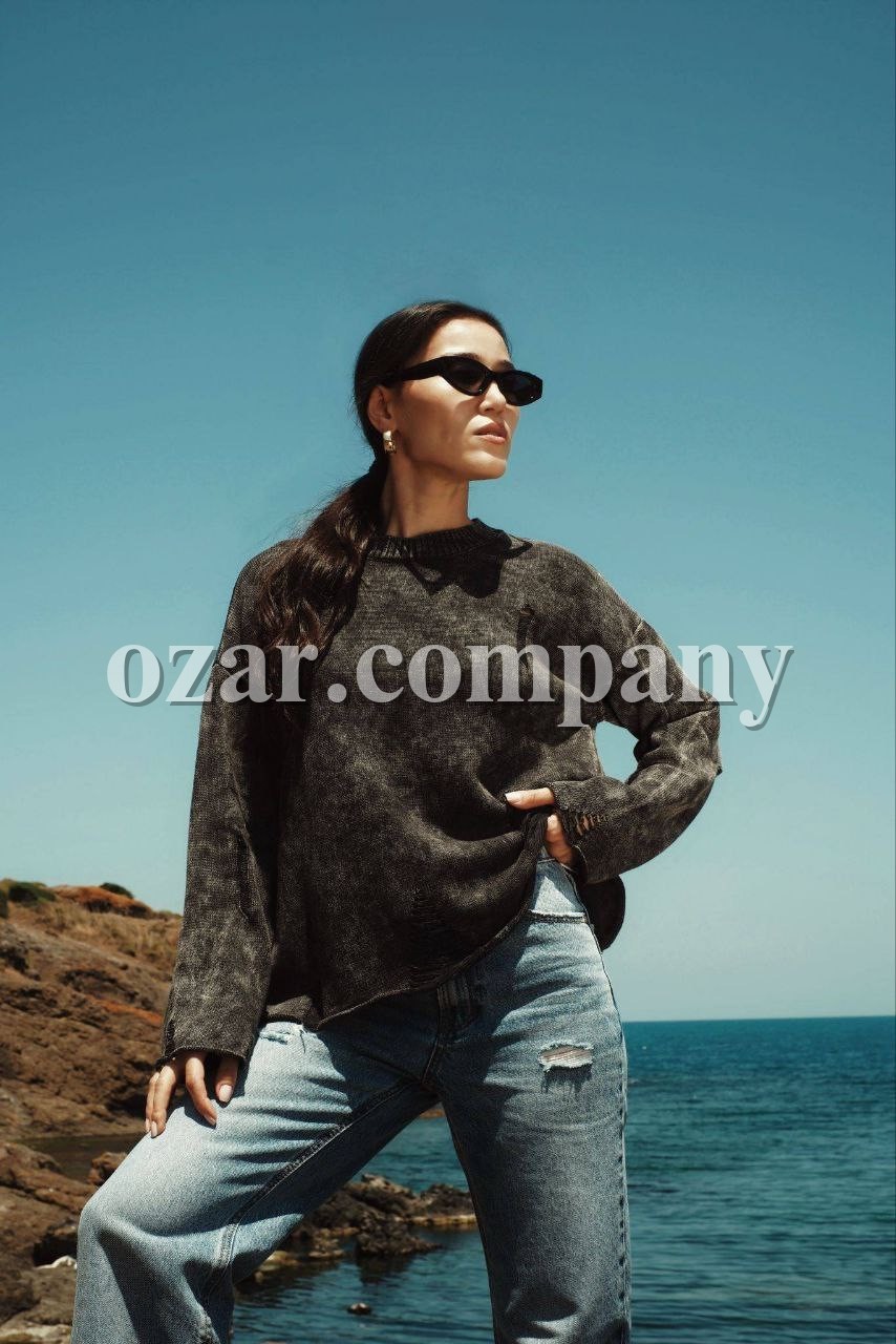 Женский Свитер Trikotto