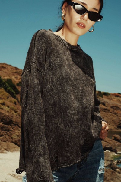 Женский Свитер Trikotto