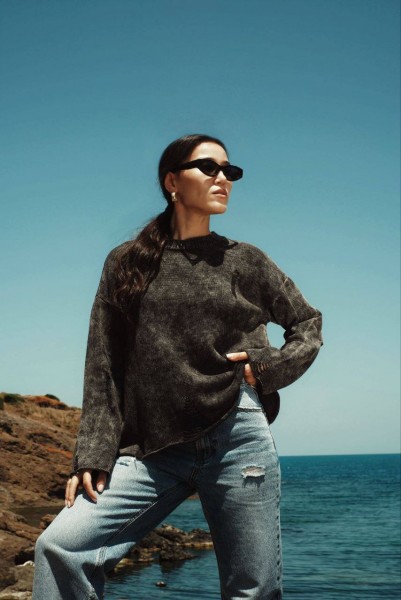 Женский Свитер Trikotto